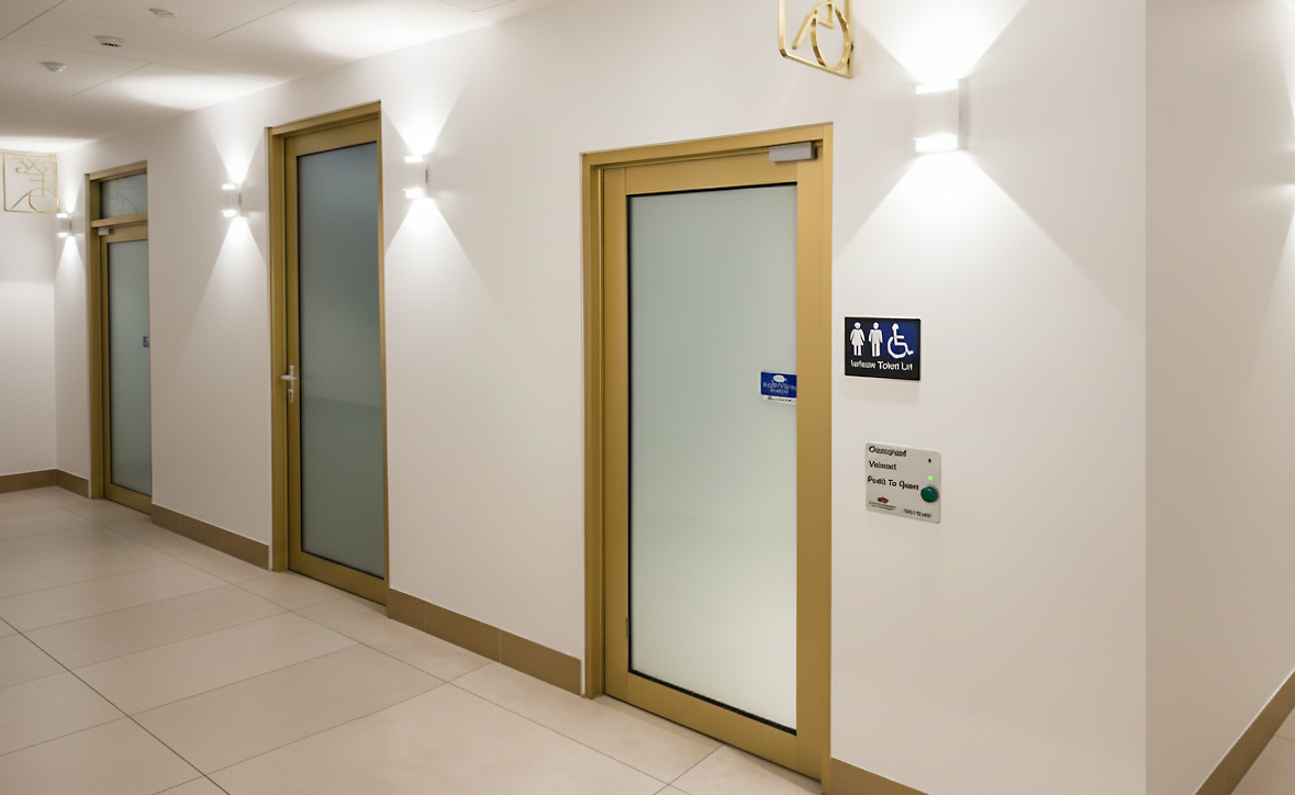 Accessible Privacy Kit System