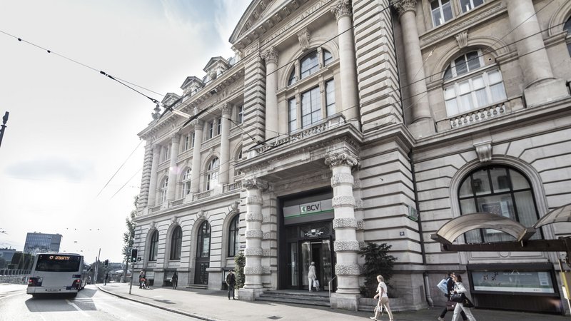 BCV - Banque Cantonale Vaudoise