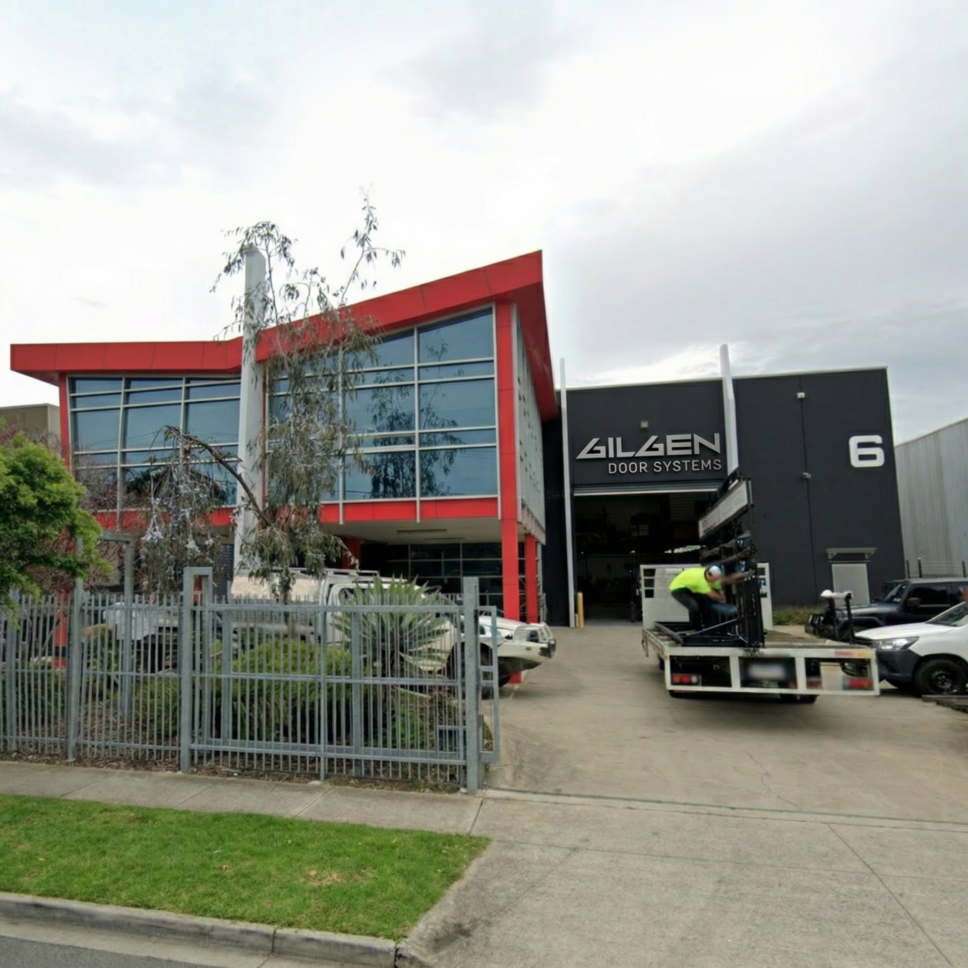 Access Entry is now Gilgen