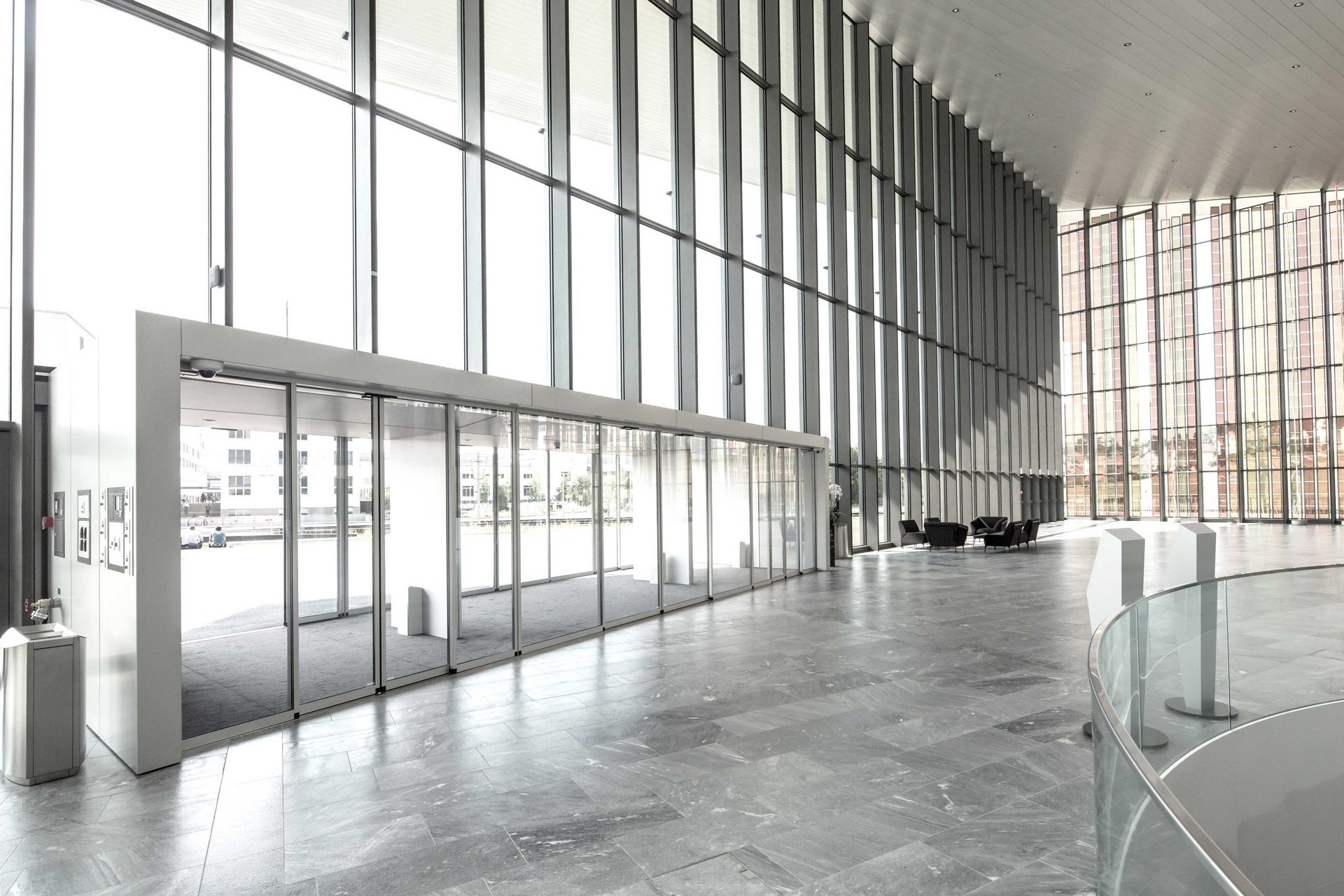 Automatic Door Systems