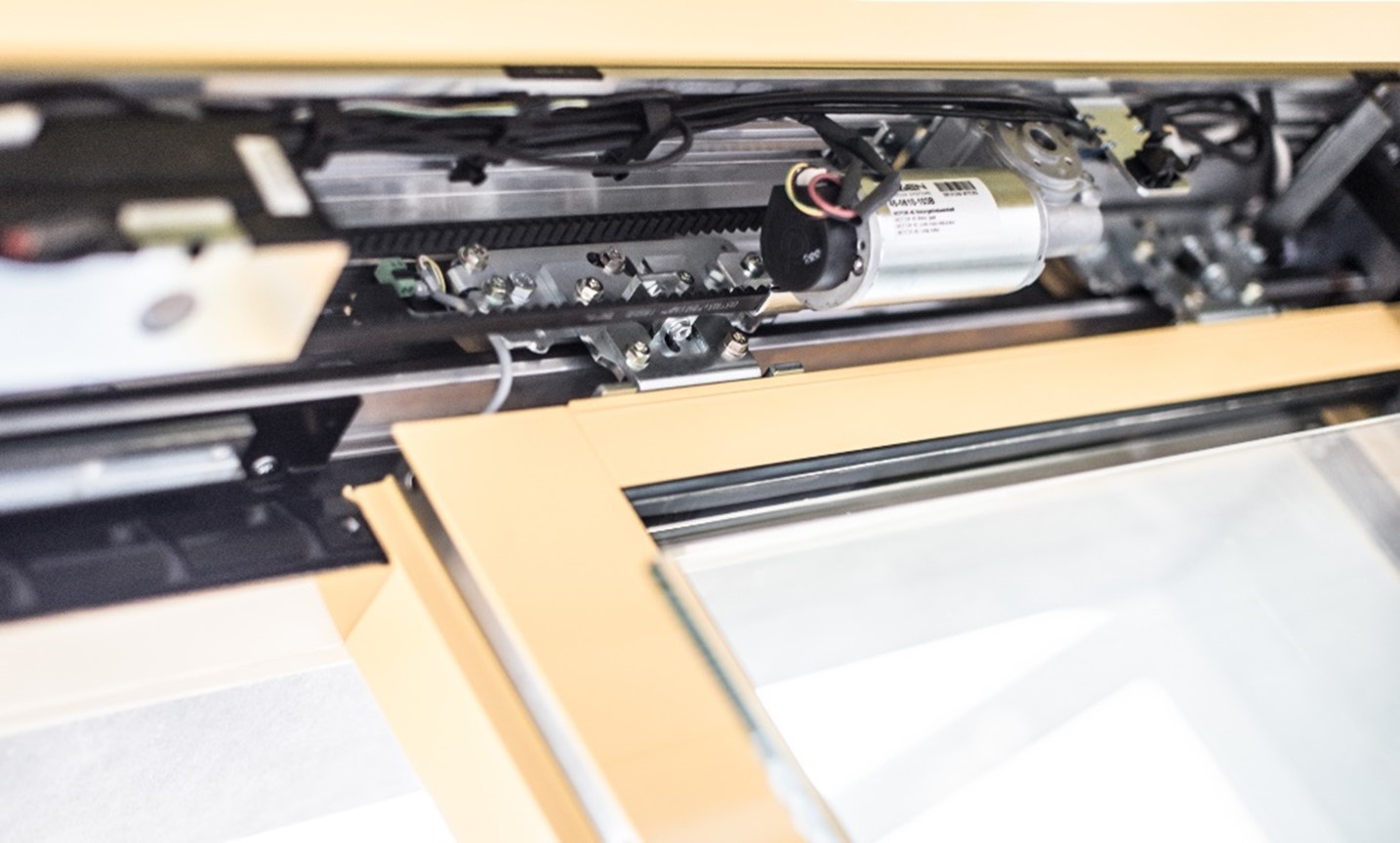 Automatic Door Sensors